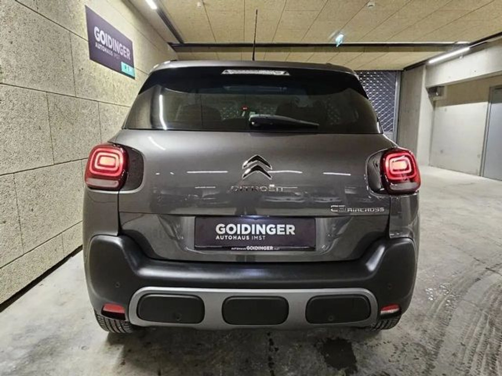 Citroën C3 Aircross