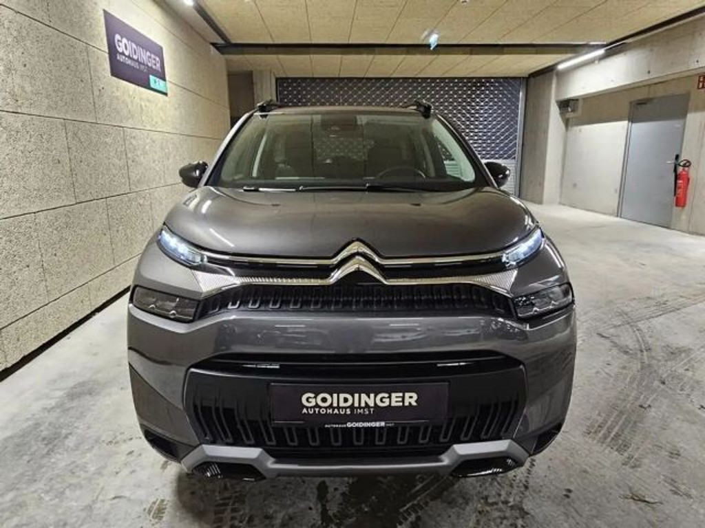 Citroën C3 Aircross
