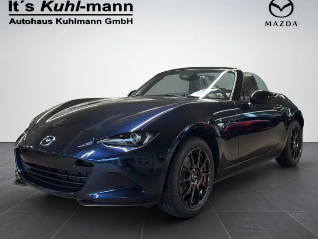 Mazda MX-5 2025 Benzine