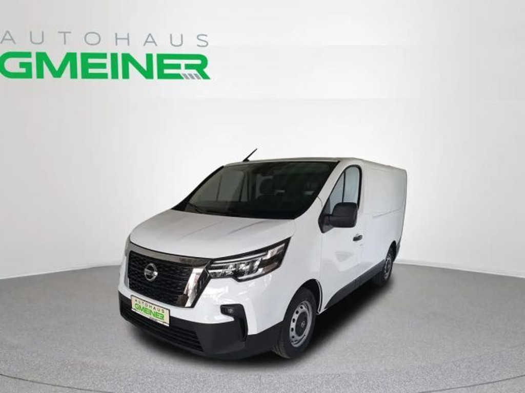 Nissan Primastar 2024 Diesel