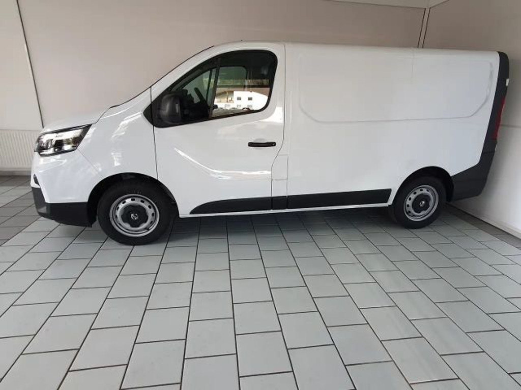 Nissan Primastar