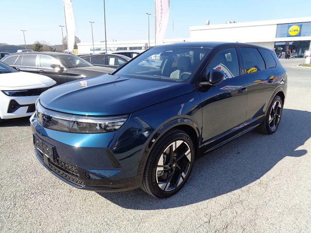 Opel Grandland X 2026 Elektrisch