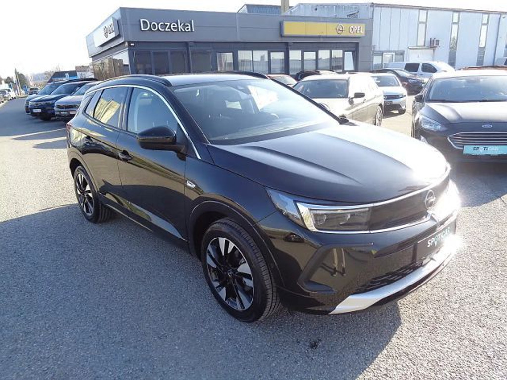 Opel Grandland