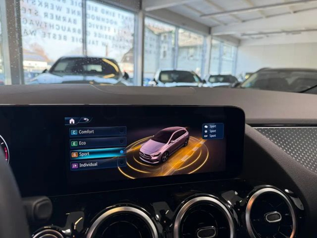 Mercedes-Benz B-Klasse