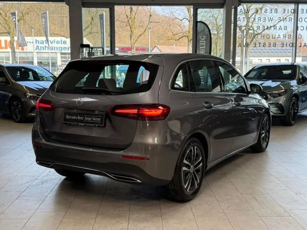 Mercedes-Benz B-Klasse