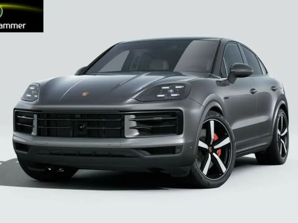 Porsche Cayenne 2024 Hybride Benzine