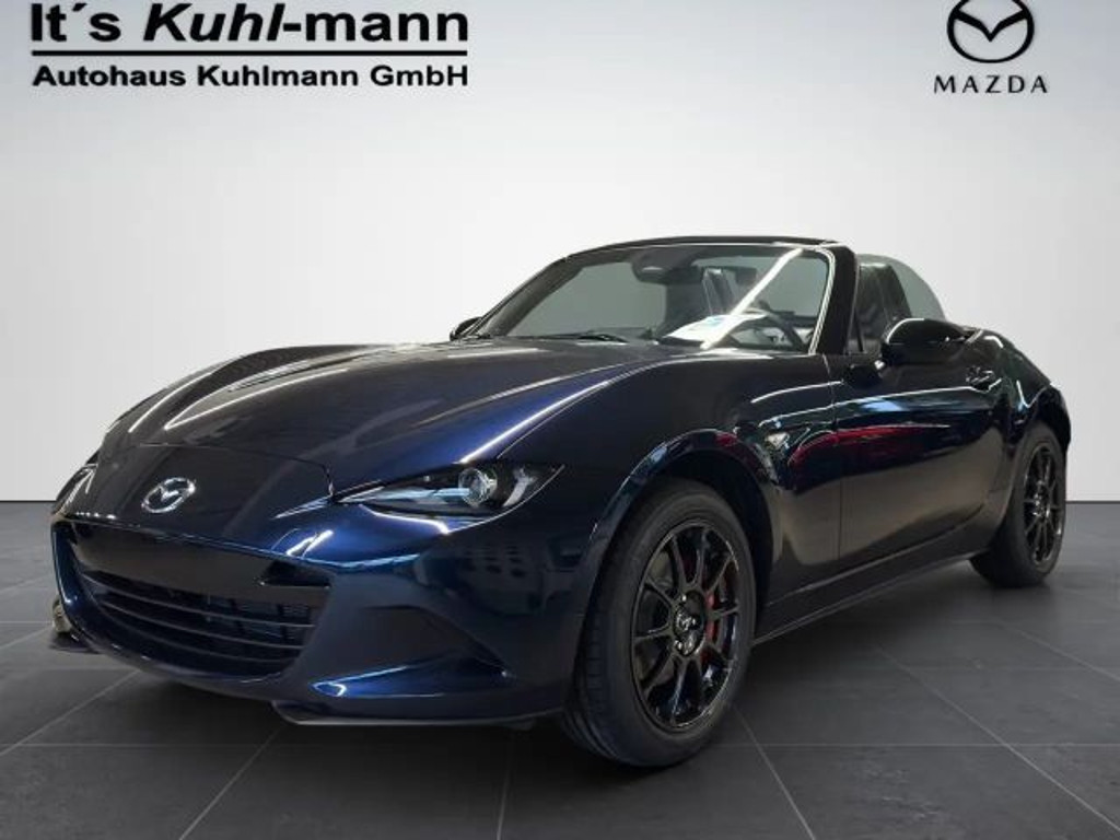 Mazda MX-5 2025 Benzine