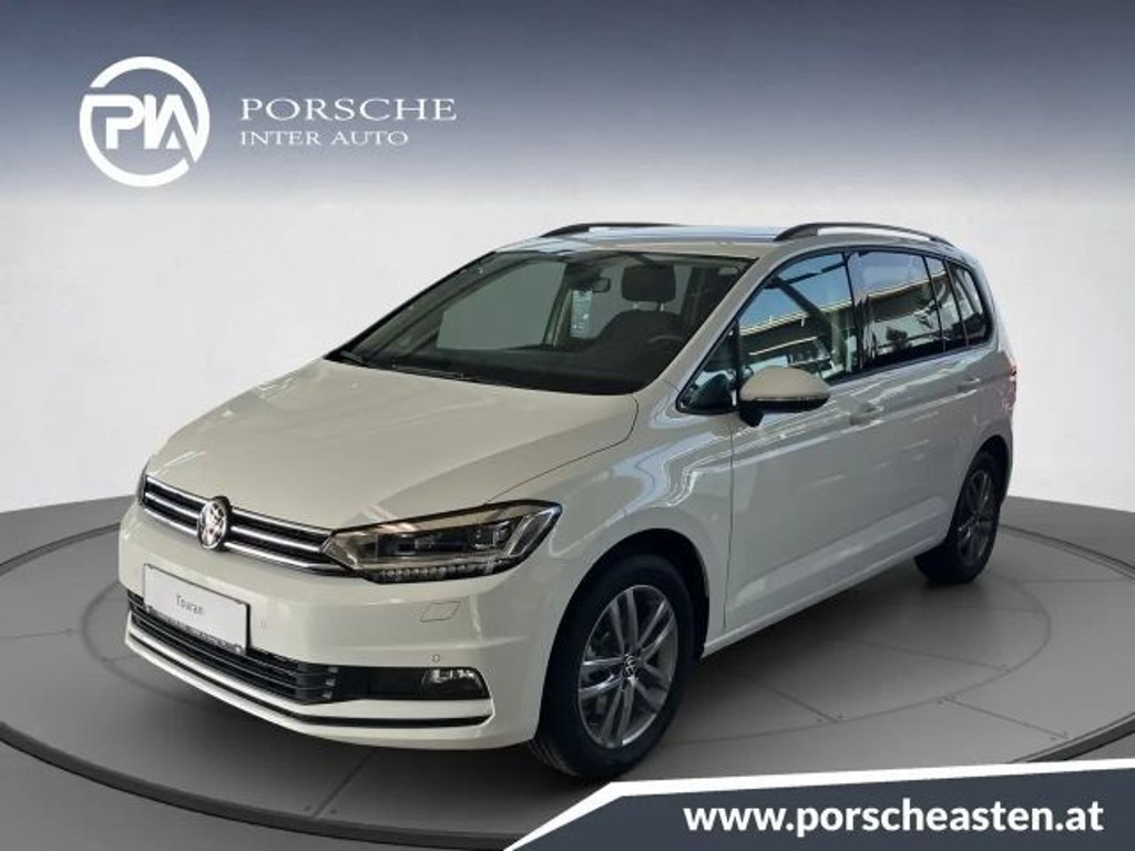 Volkswagen Touran 2026 Benzine