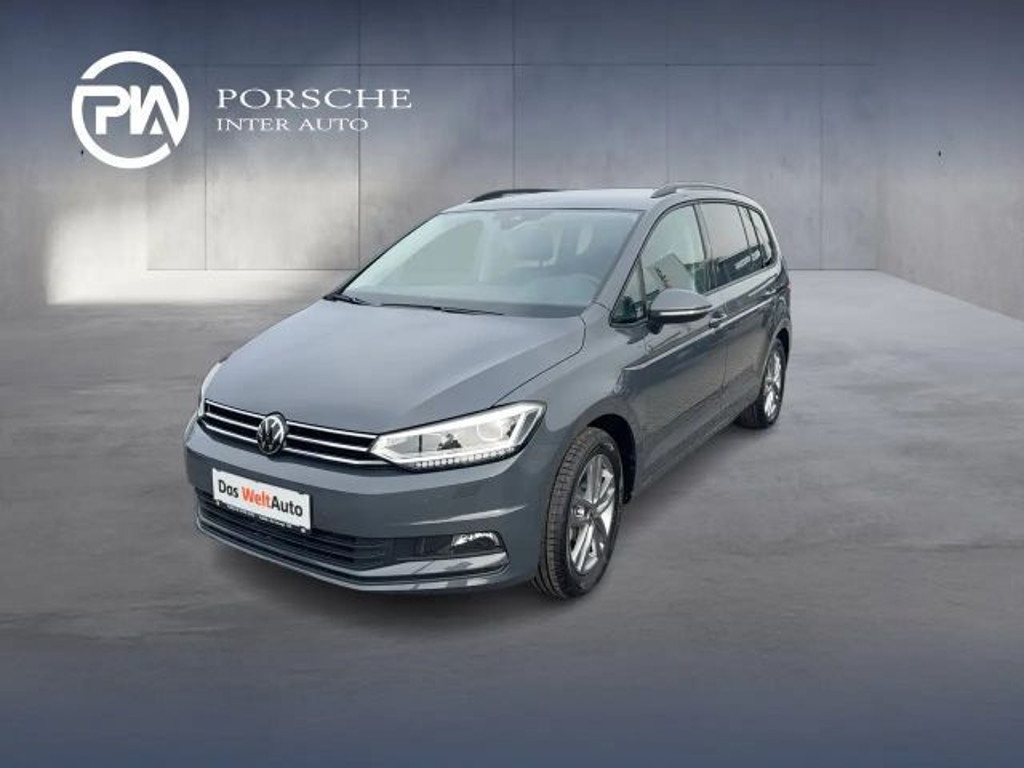 Volkswagen Touran 2025 Diesel