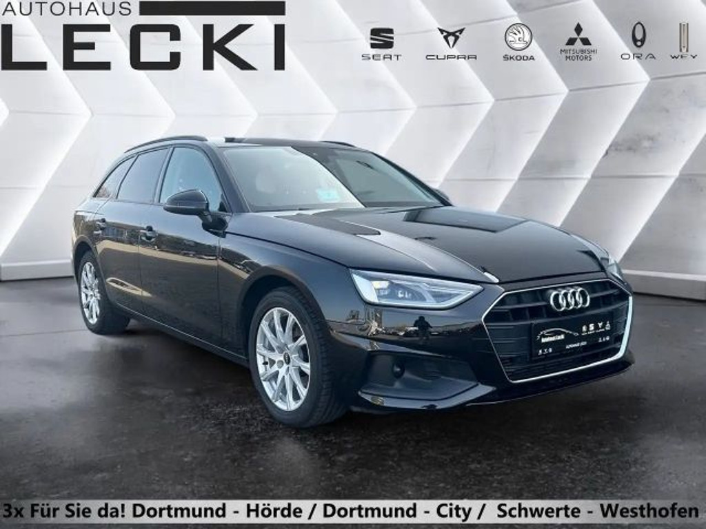 Audi A4 2022 Benzine