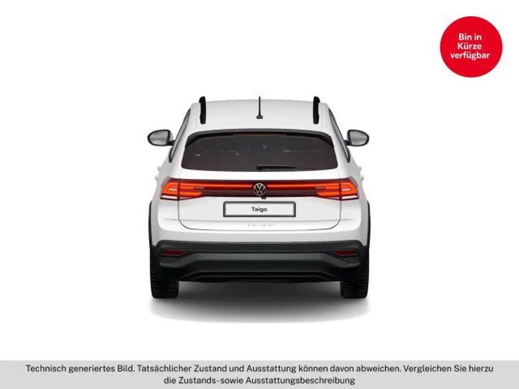Volkswagen Taigo