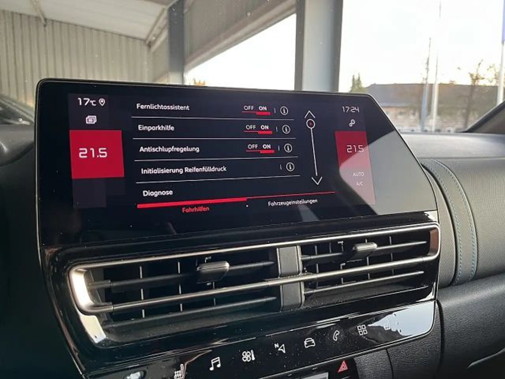 Citroën C5 Aircross