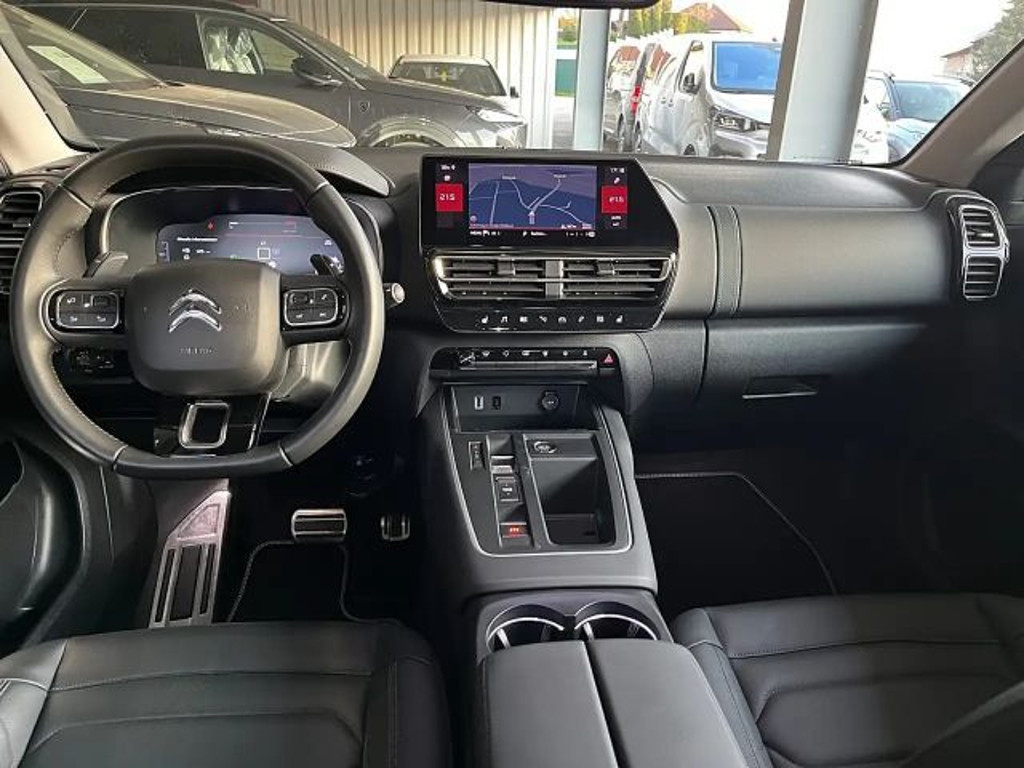 Citroën C5 Aircross