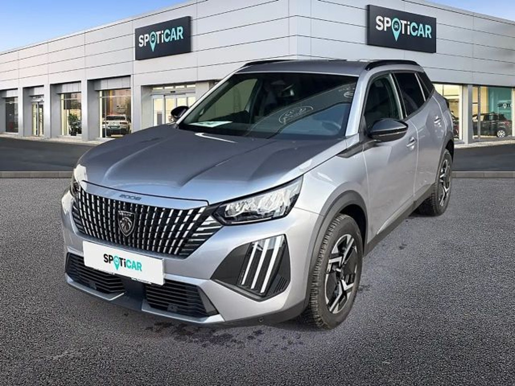 Peugeot 2008 2025 Hybride Benzine