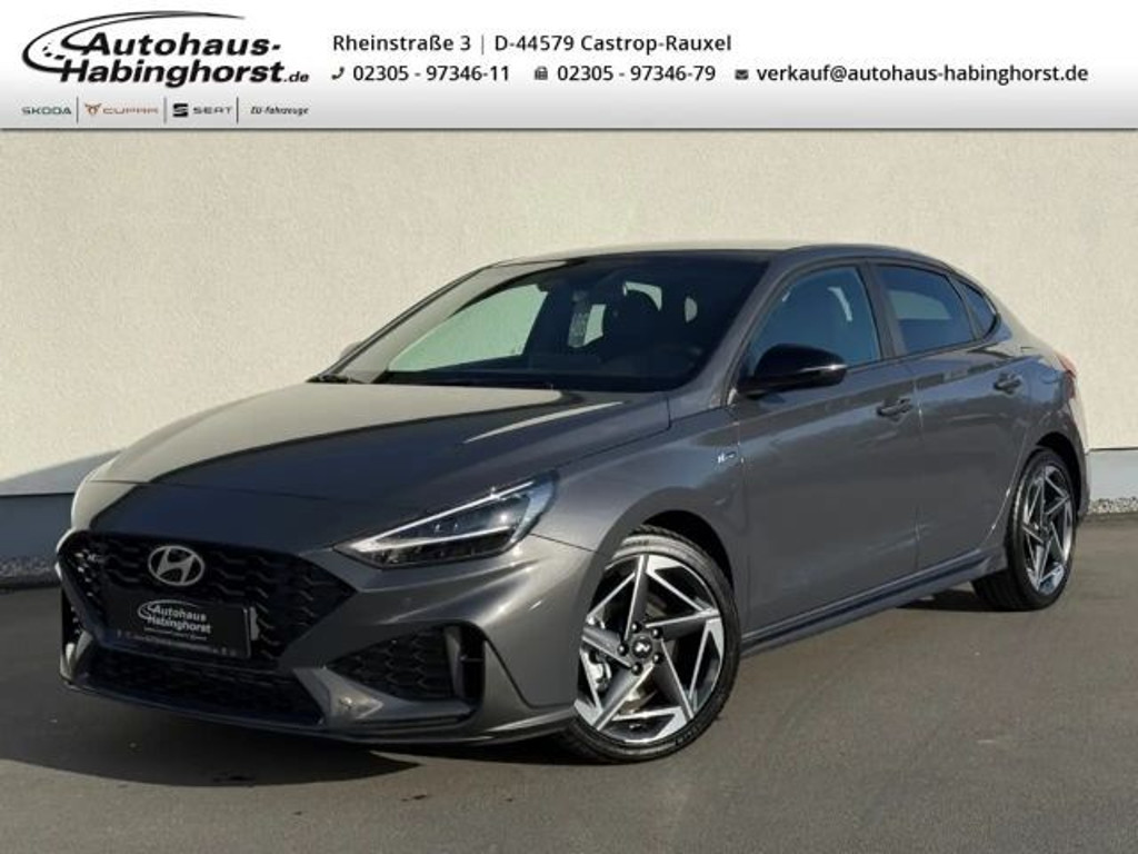 Hyundai i30 2025 Benzine