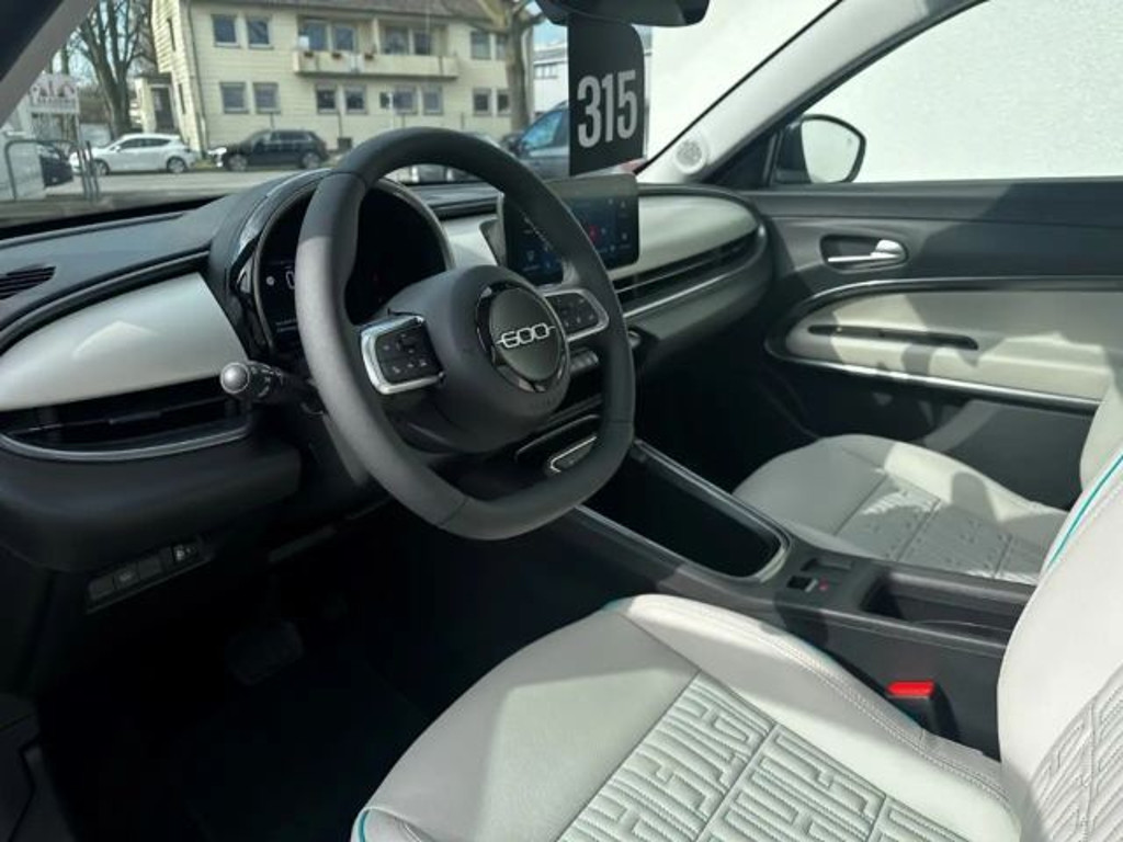 Fiat 600e