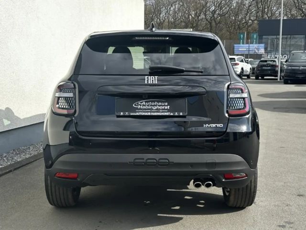 Fiat 600e