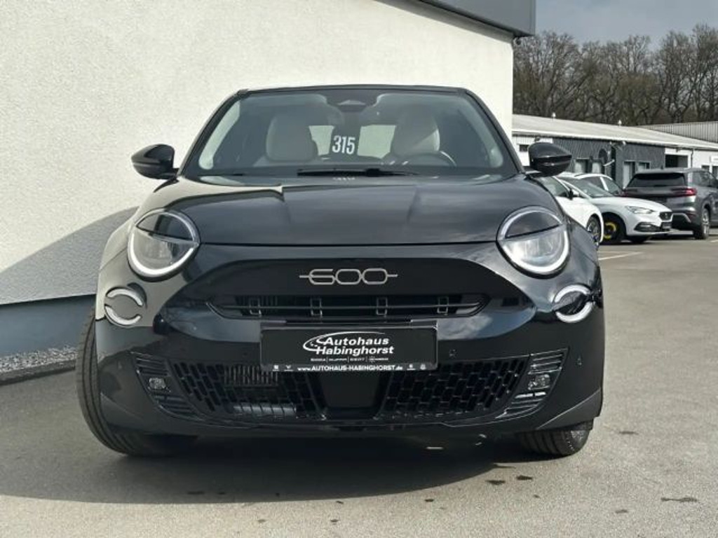 Fiat 600e