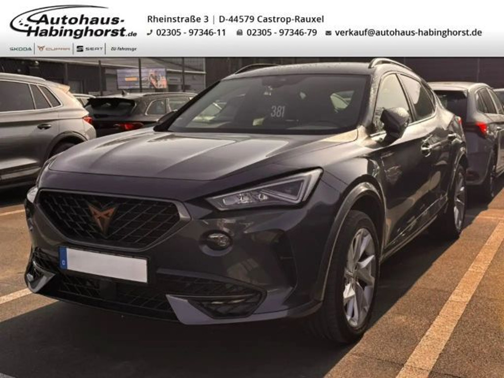 Cupra Formentor 2023 Benzine