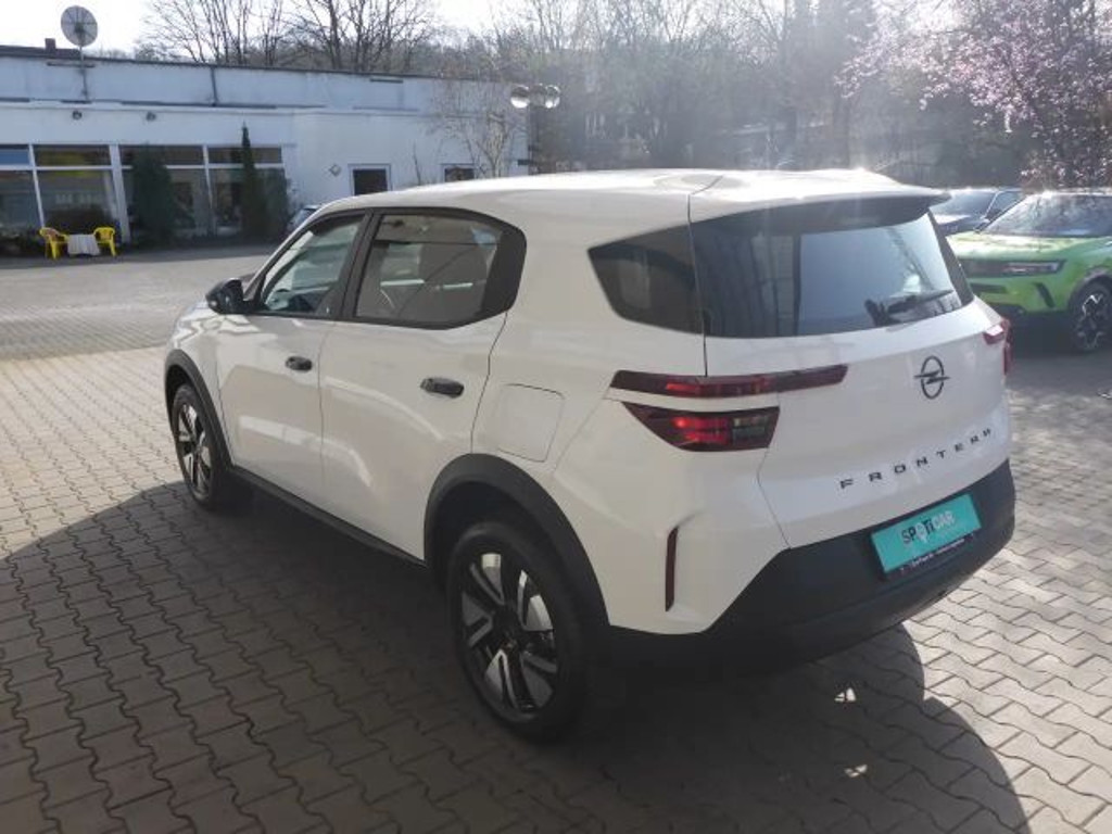 Opel Frontera