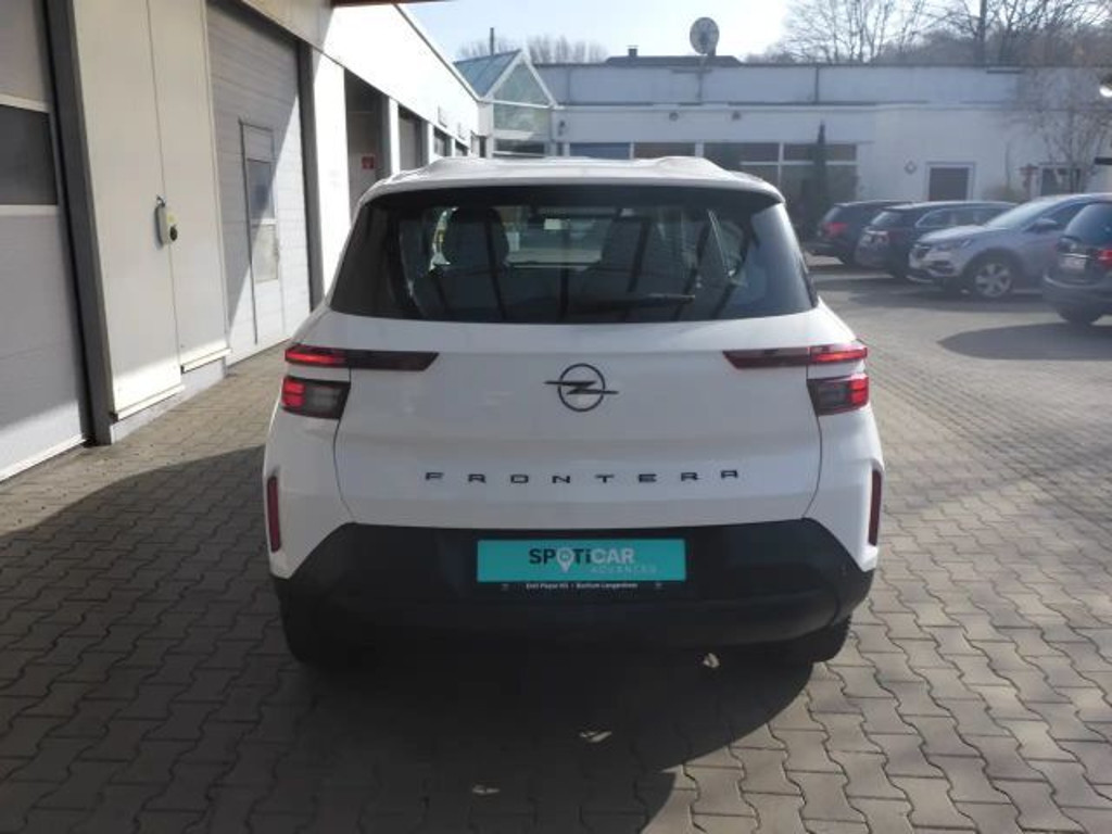 Opel Frontera