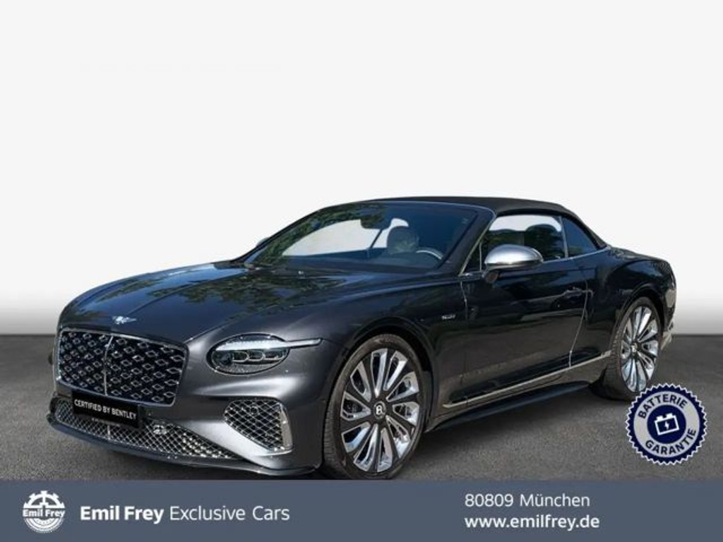 Bentley Continental 2026 Hybride Benzine