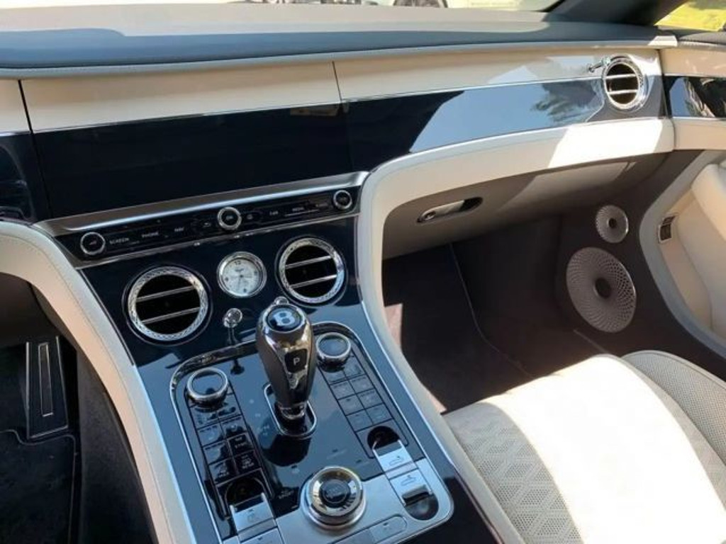 Bentley Continental