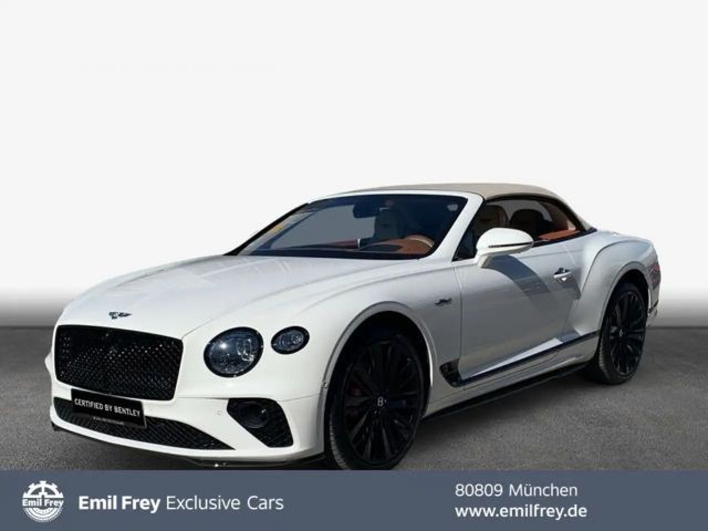 Bentley Continental