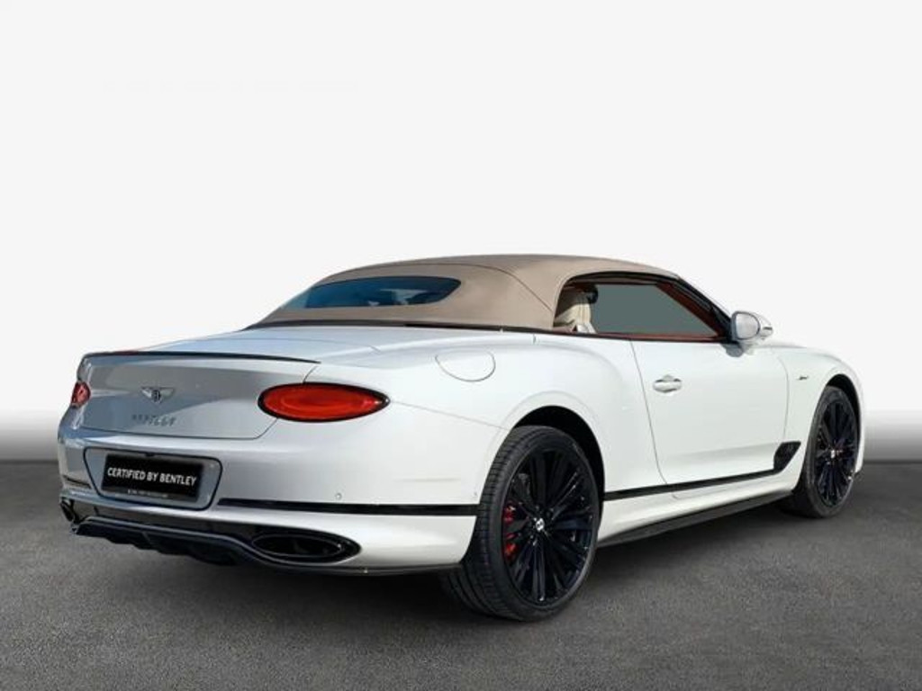 Bentley Continental