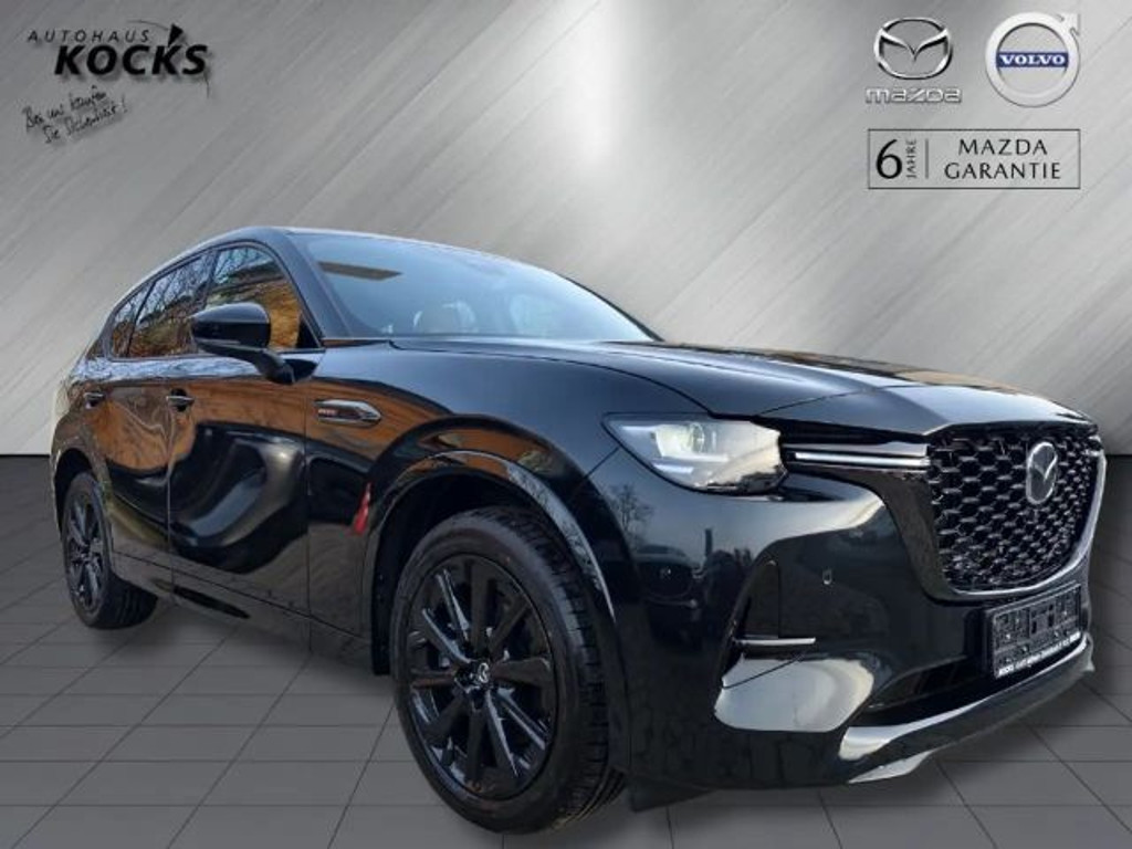 Mazda CX-60 2026 Hybride Benzine