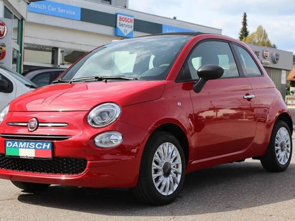 Fiat 500C 2023 Hybride Benzine