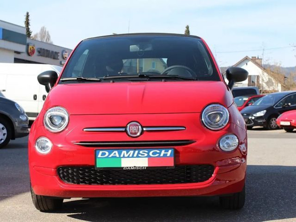 Fiat 500C