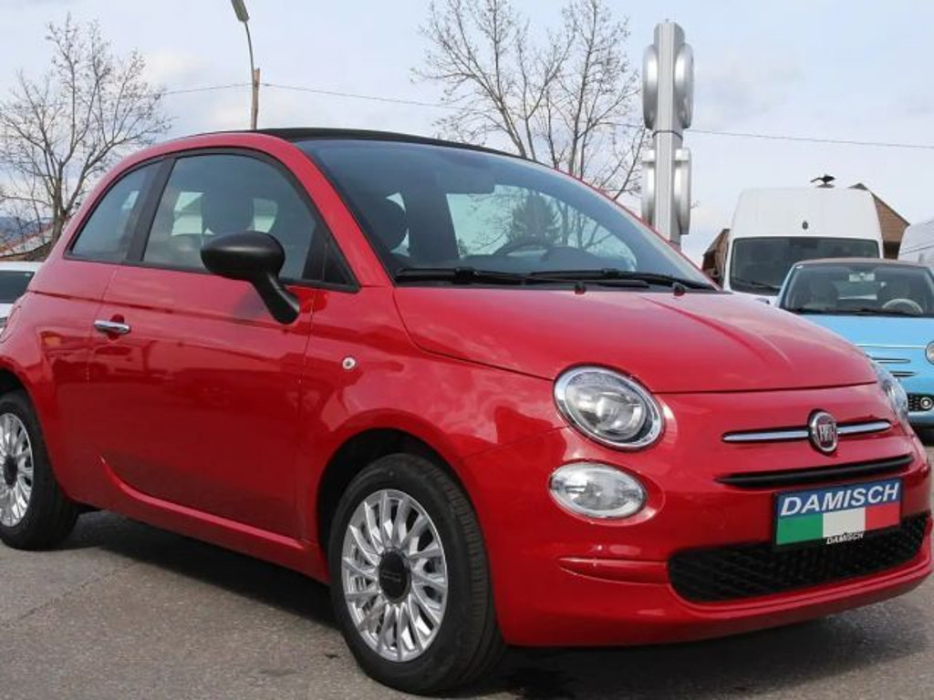 Fiat 500C