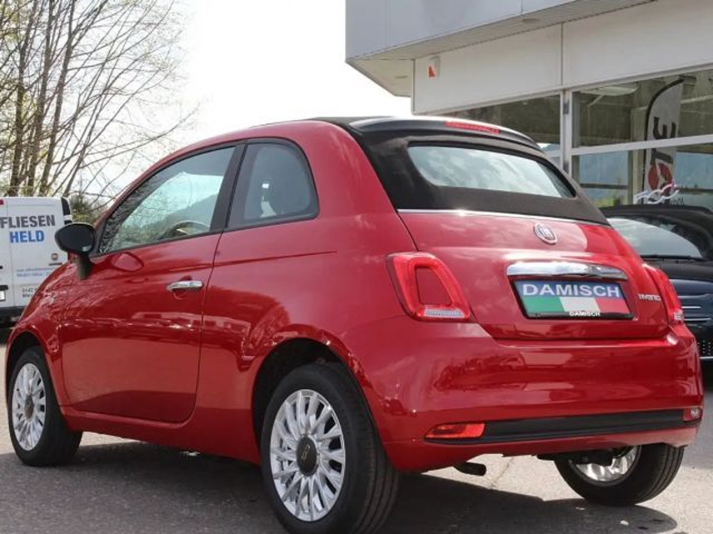 Fiat 500C