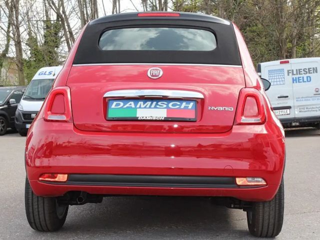 Fiat 500C