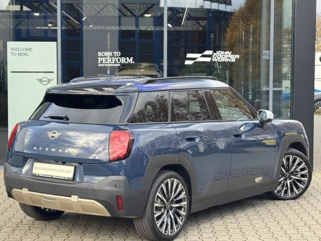 Mini Aceman E