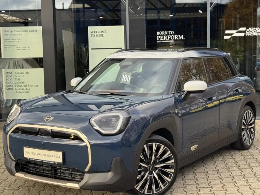 Mini Aceman E