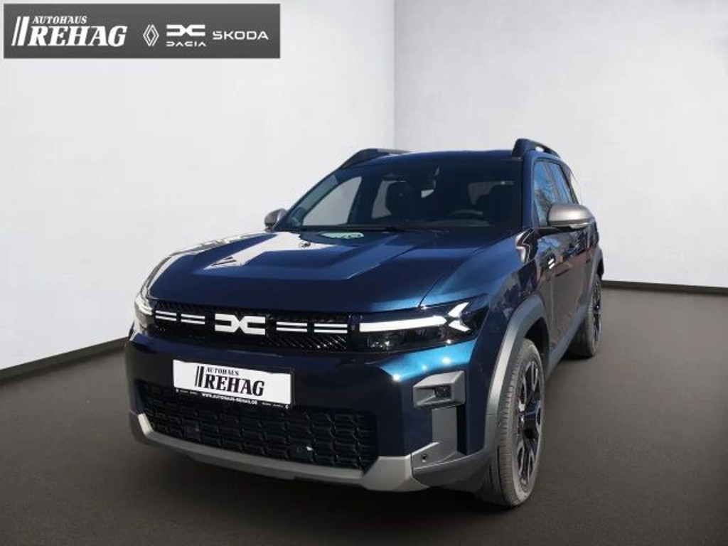 Dacia Bigster 2025 Hybride Benzine