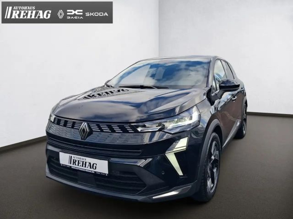 Renault Symbioz 2025 Hybride Benzine