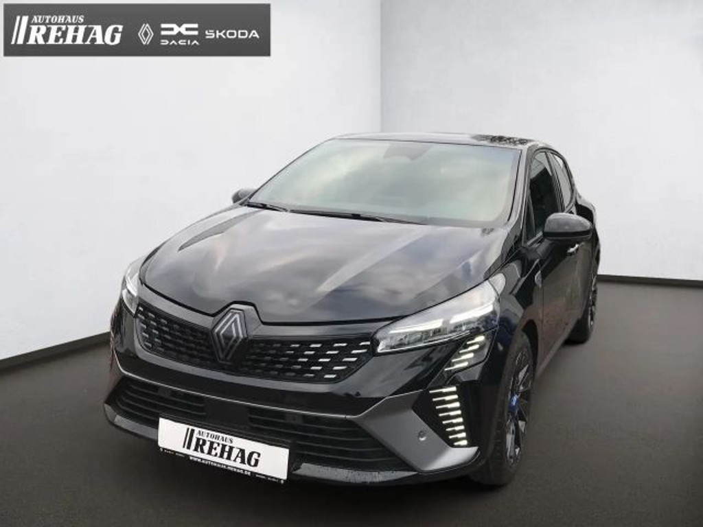Renault Clio 2024 Benzine