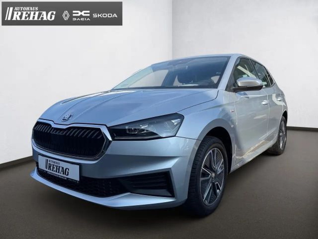 Skoda Fabia 2023 Benzine