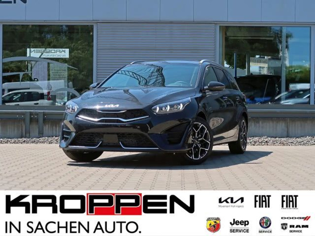 Kia Ceed 2026 Benzine