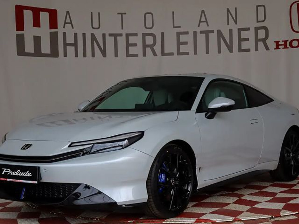 Honda Prelude 2026 Hybride Benzine