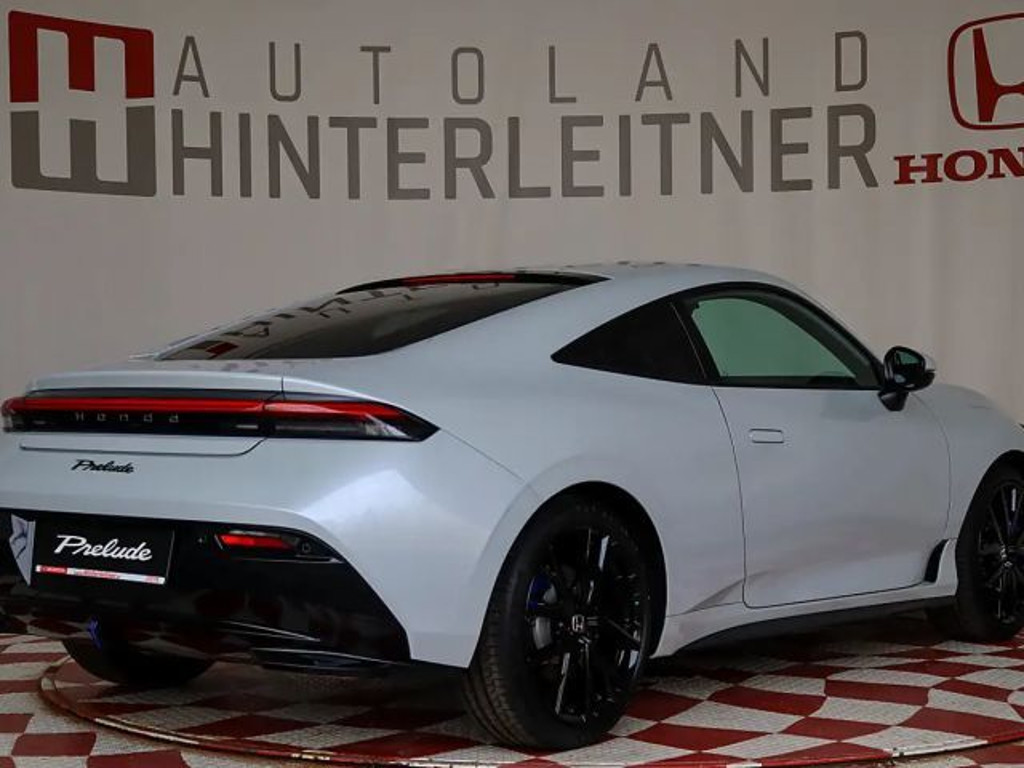 Honda Prelude
