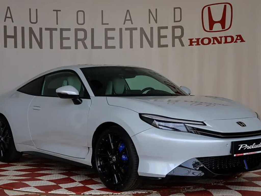 Honda Prelude