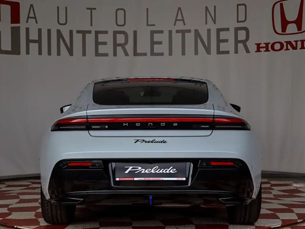 Honda Prelude