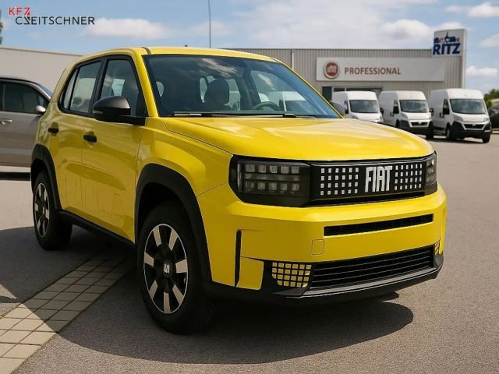 Fiat Grande Panda