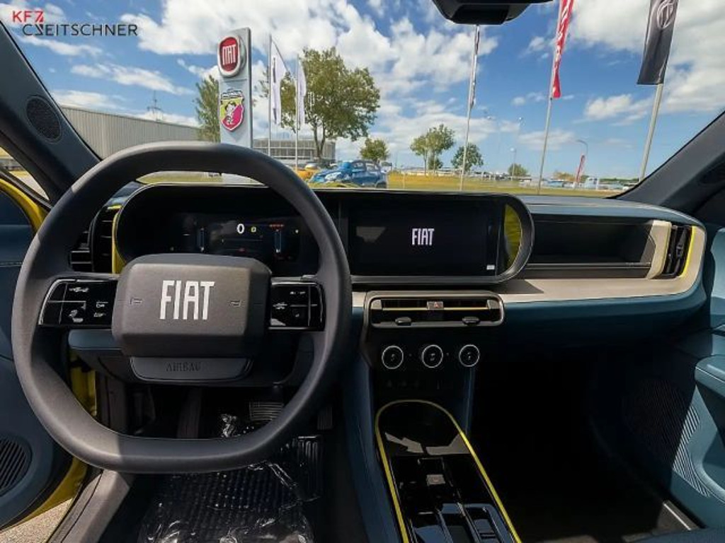 Fiat Grande Panda