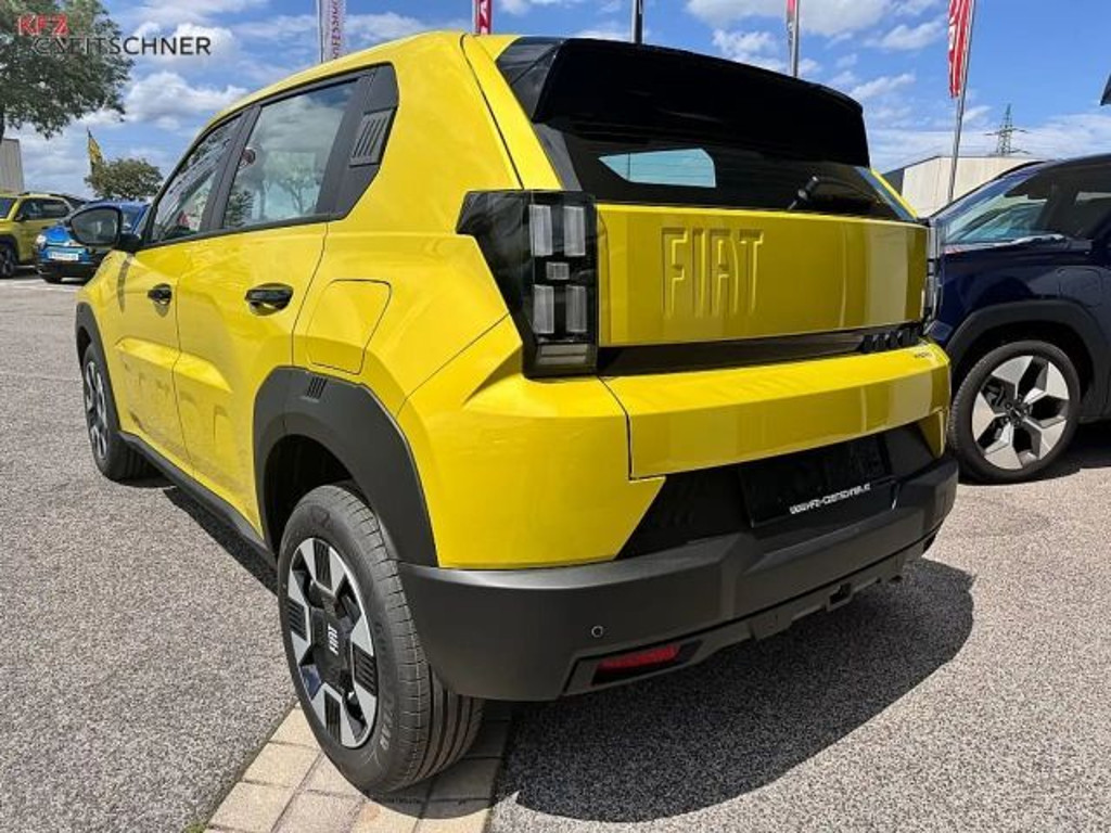 Fiat Grande Panda