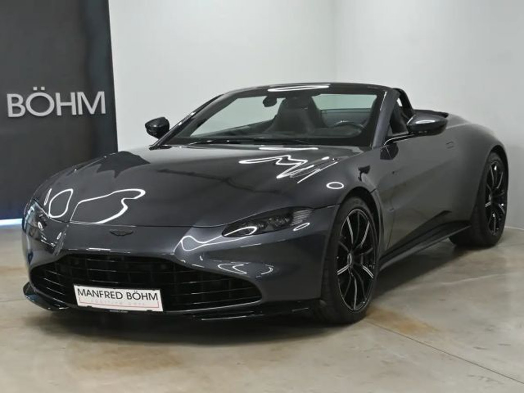 Aston Martin Vantage